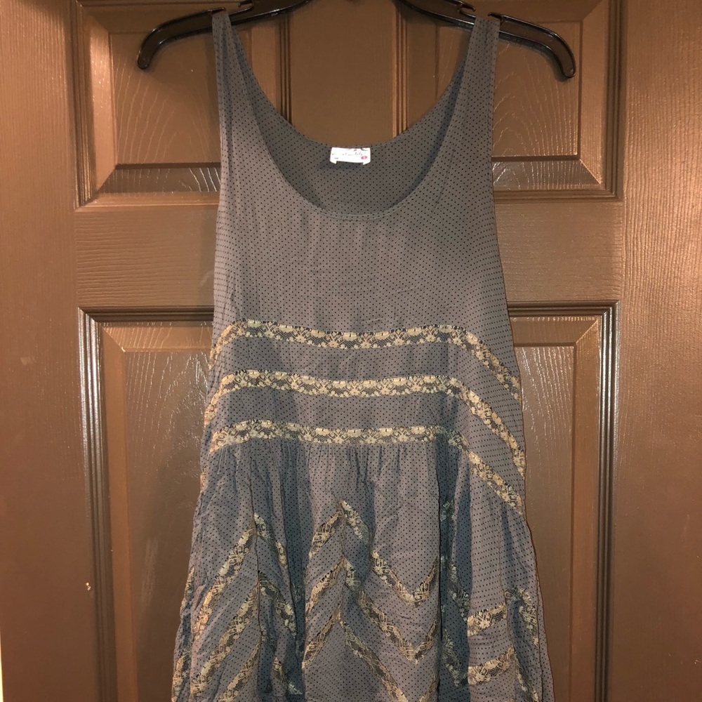 Gray slip